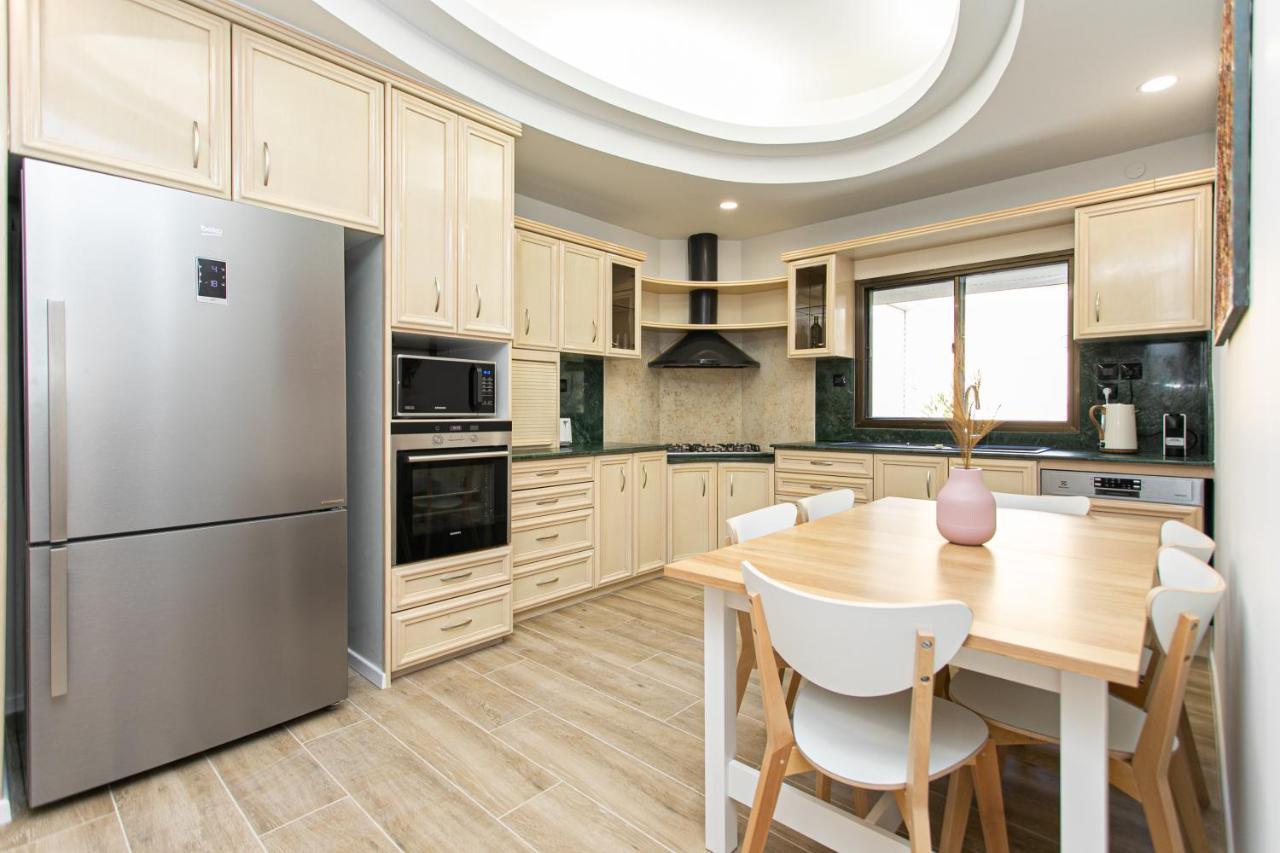 Carmel Boutique Apartments 海法 外观 照片