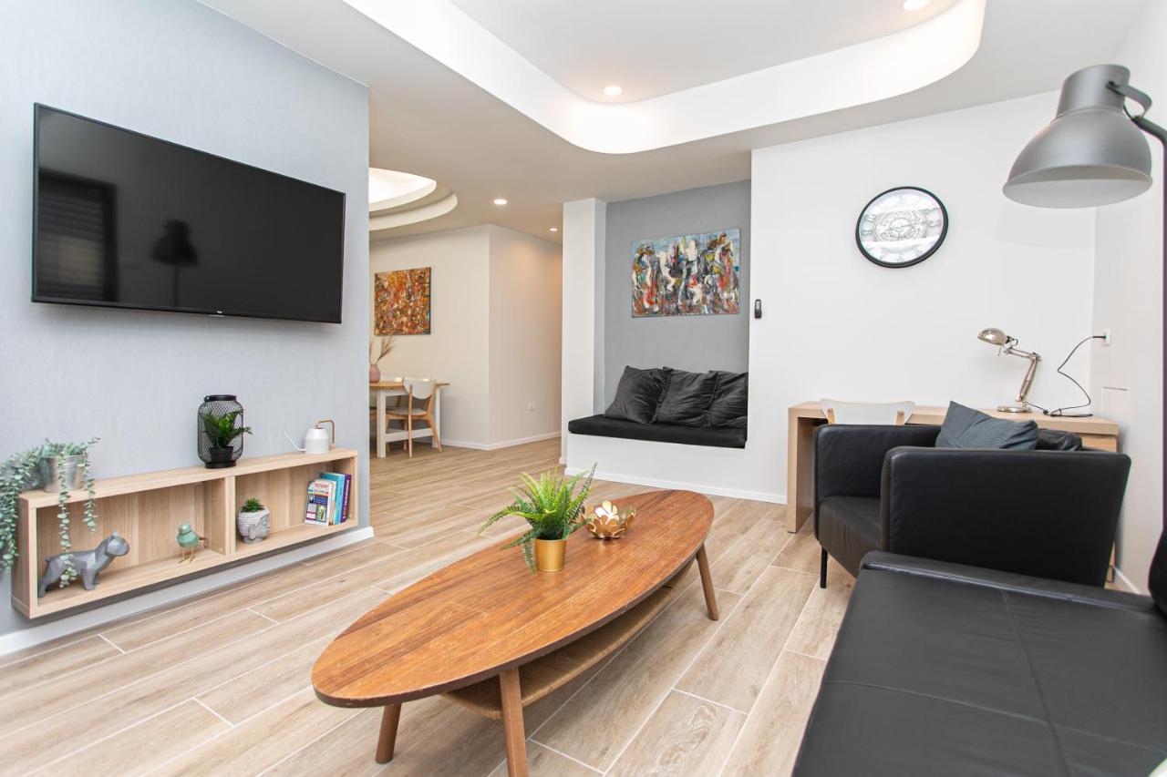 Carmel Boutique Apartments 海法 外观 照片