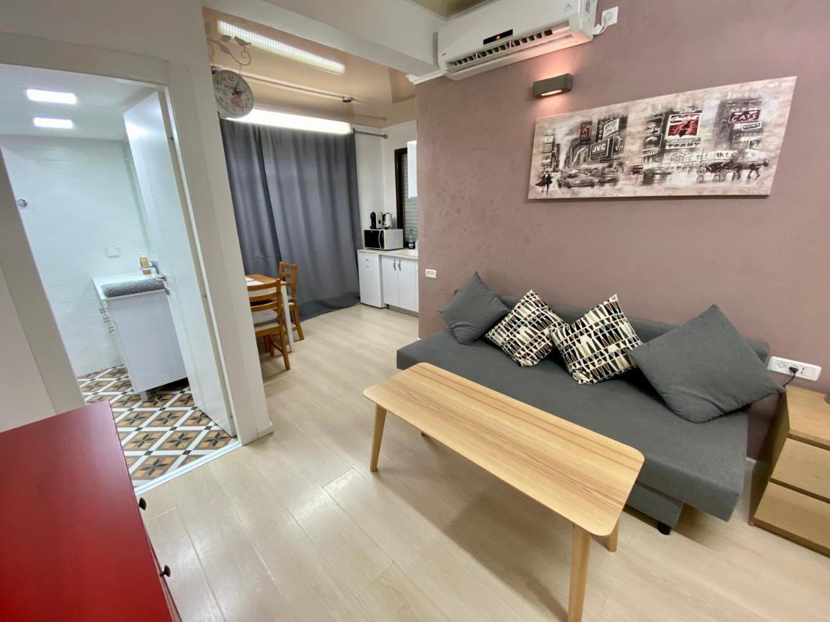 Carmel Boutique Apartments 海法 外观 照片