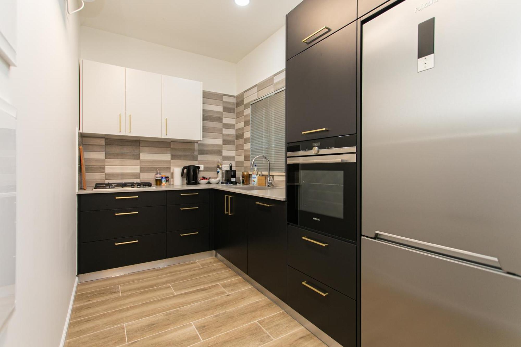 Carmel Boutique Apartments 海法 外观 照片