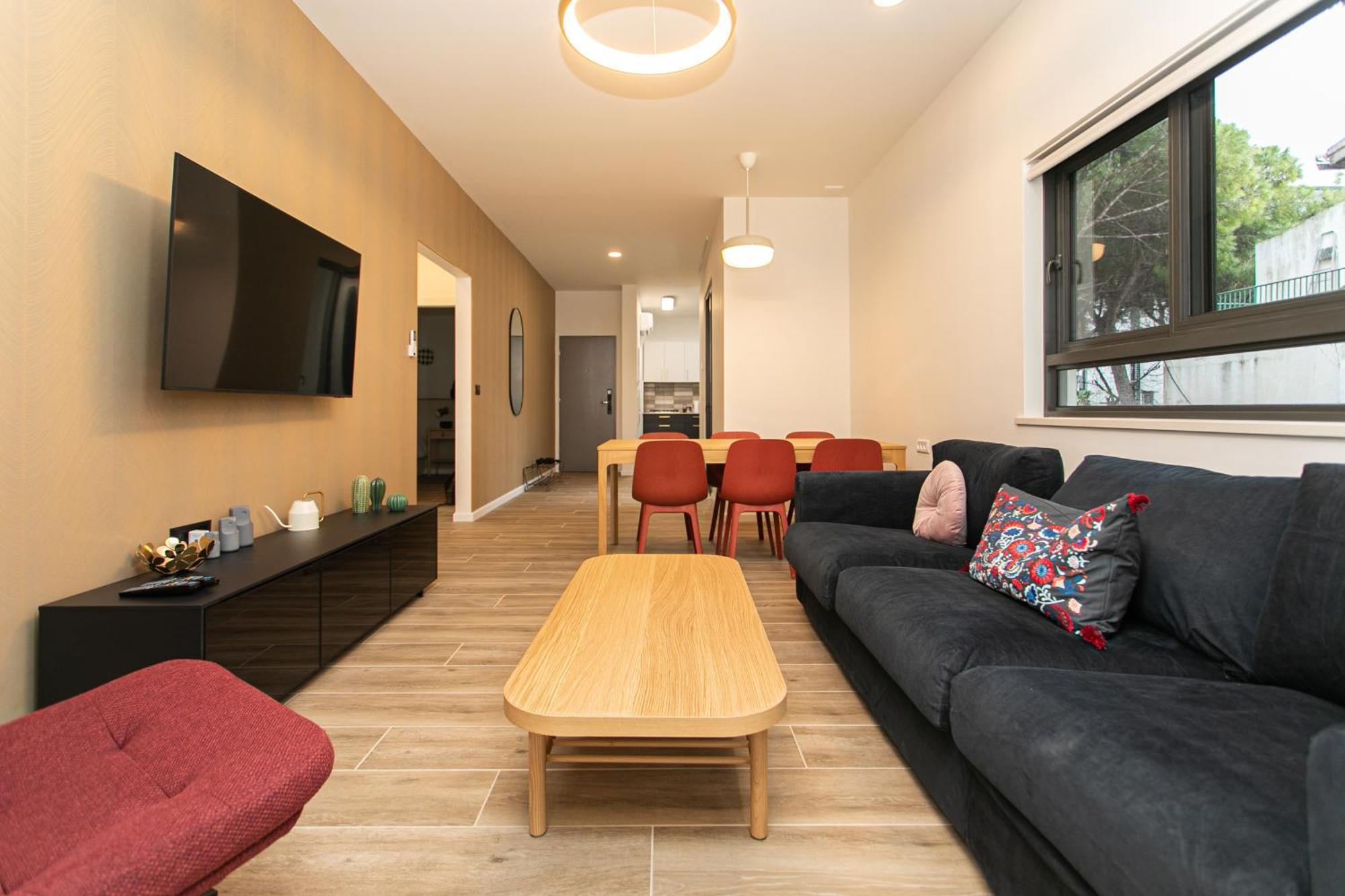 Carmel Boutique Apartments 海法 外观 照片