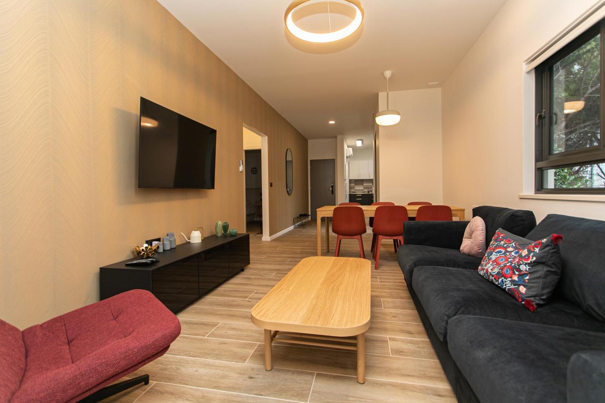 Carmel Boutique Apartments 海法 外观 照片