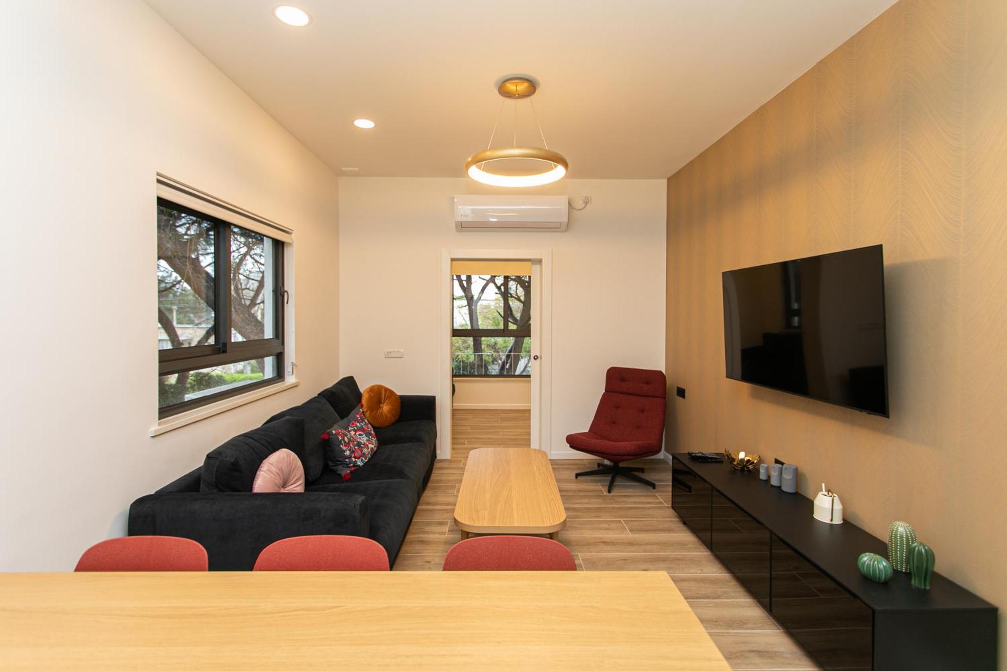 Carmel Boutique Apartments 海法 客房 照片