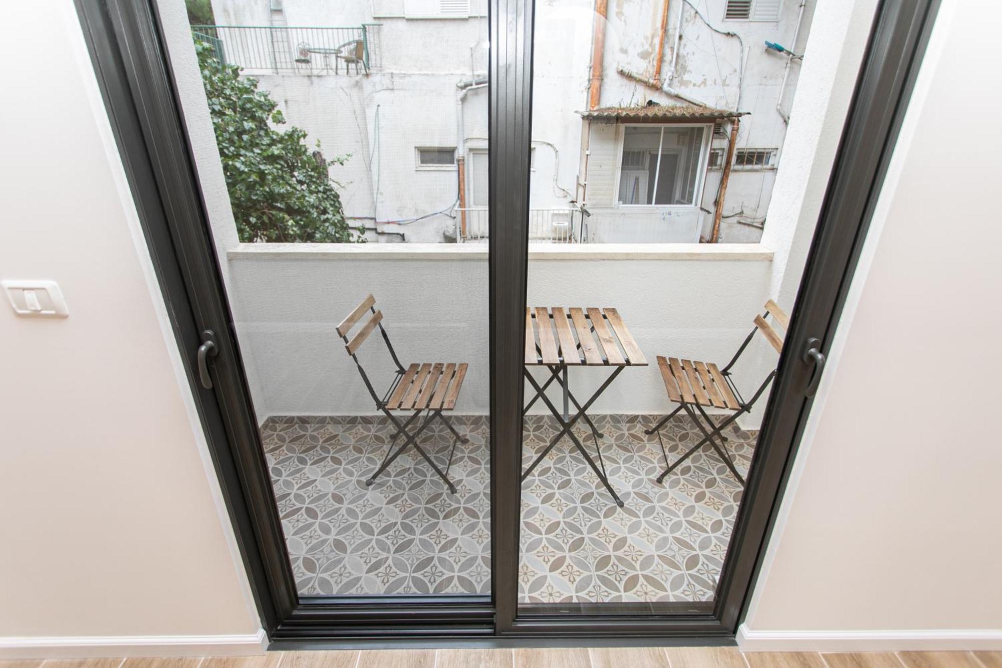 Carmel Boutique Apartments 海法 客房 照片