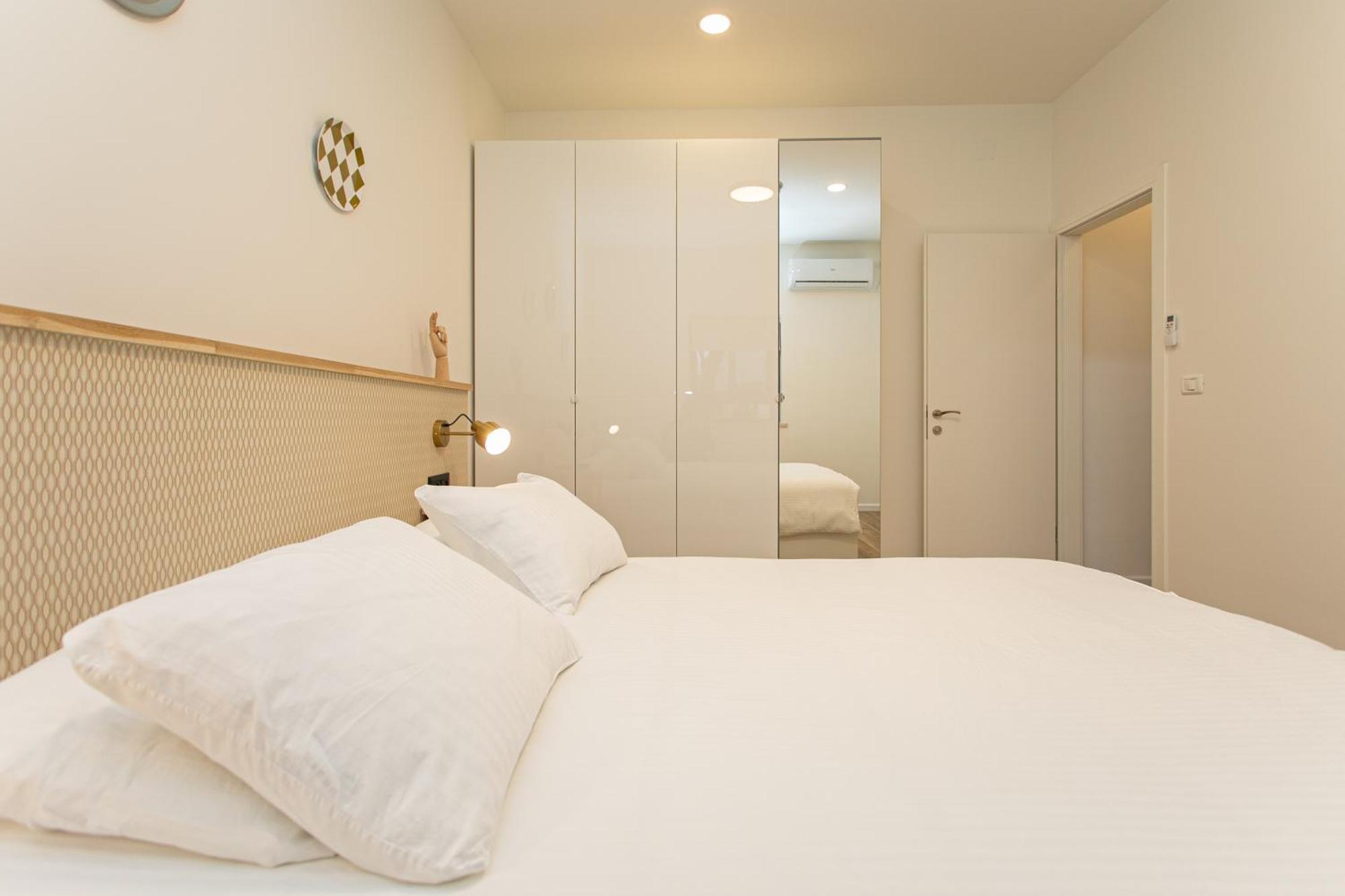 Carmel Boutique Apartments 海法 客房 照片