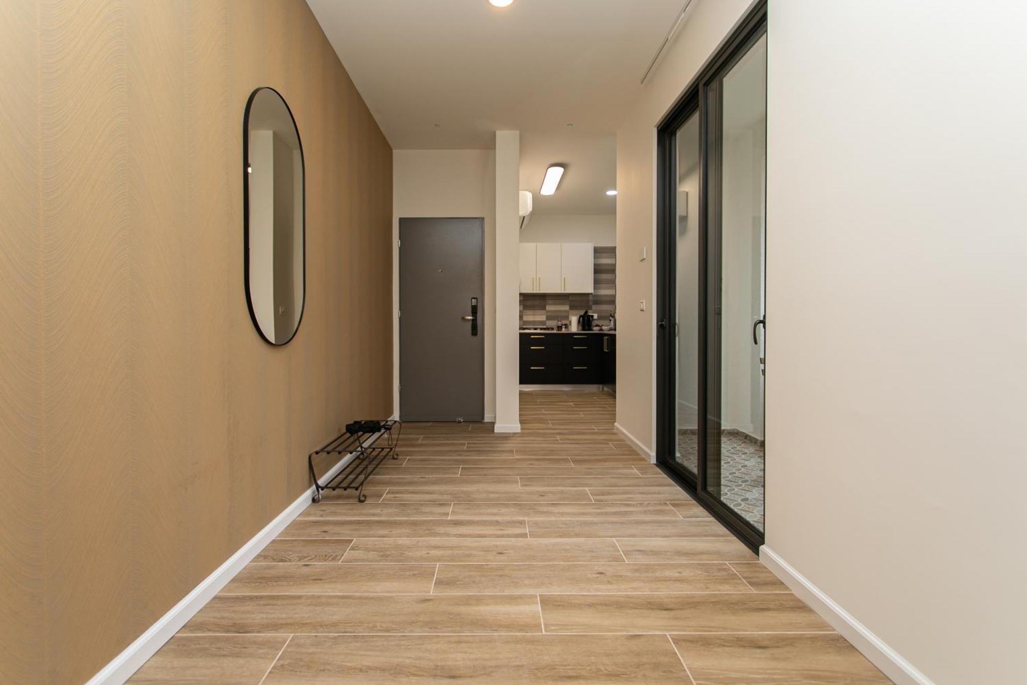 Carmel Boutique Apartments 海法 客房 照片