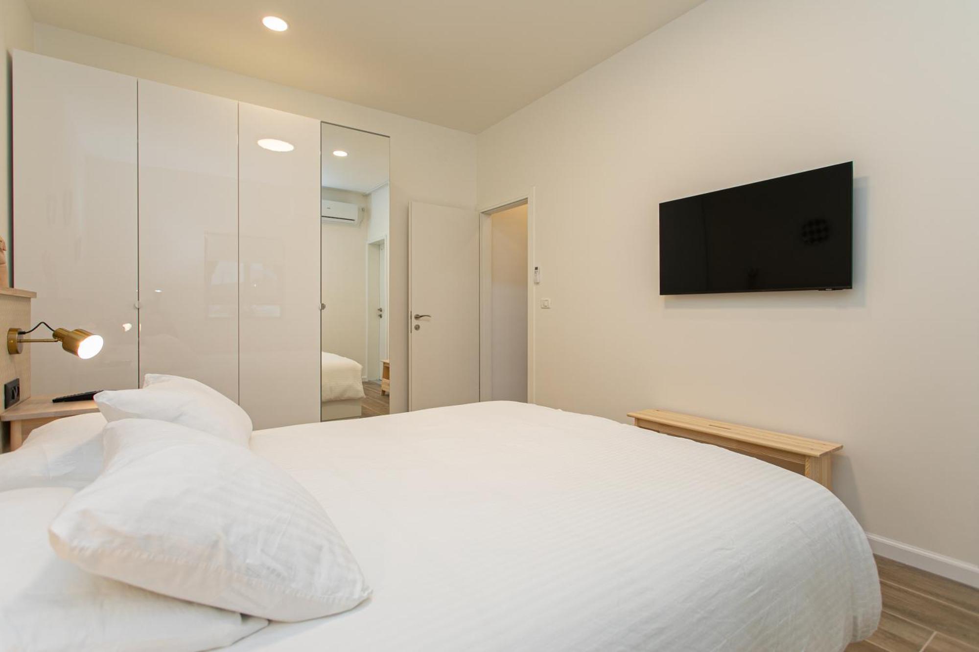 Carmel Boutique Apartments 海法 客房 照片