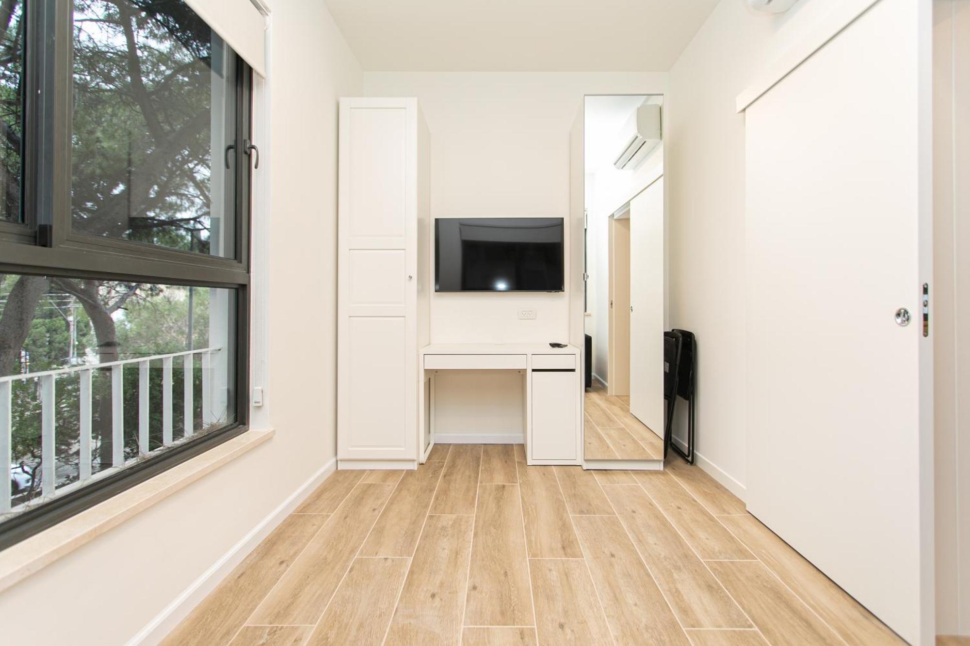 Carmel Boutique Apartments 海法 客房 照片