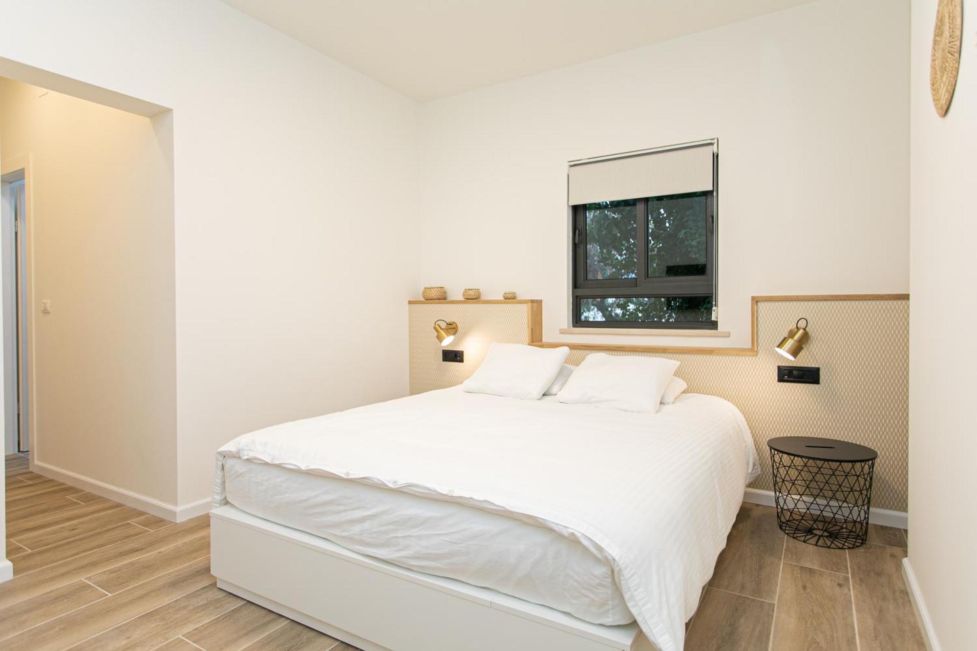 Carmel Boutique Apartments 海法 客房 照片
