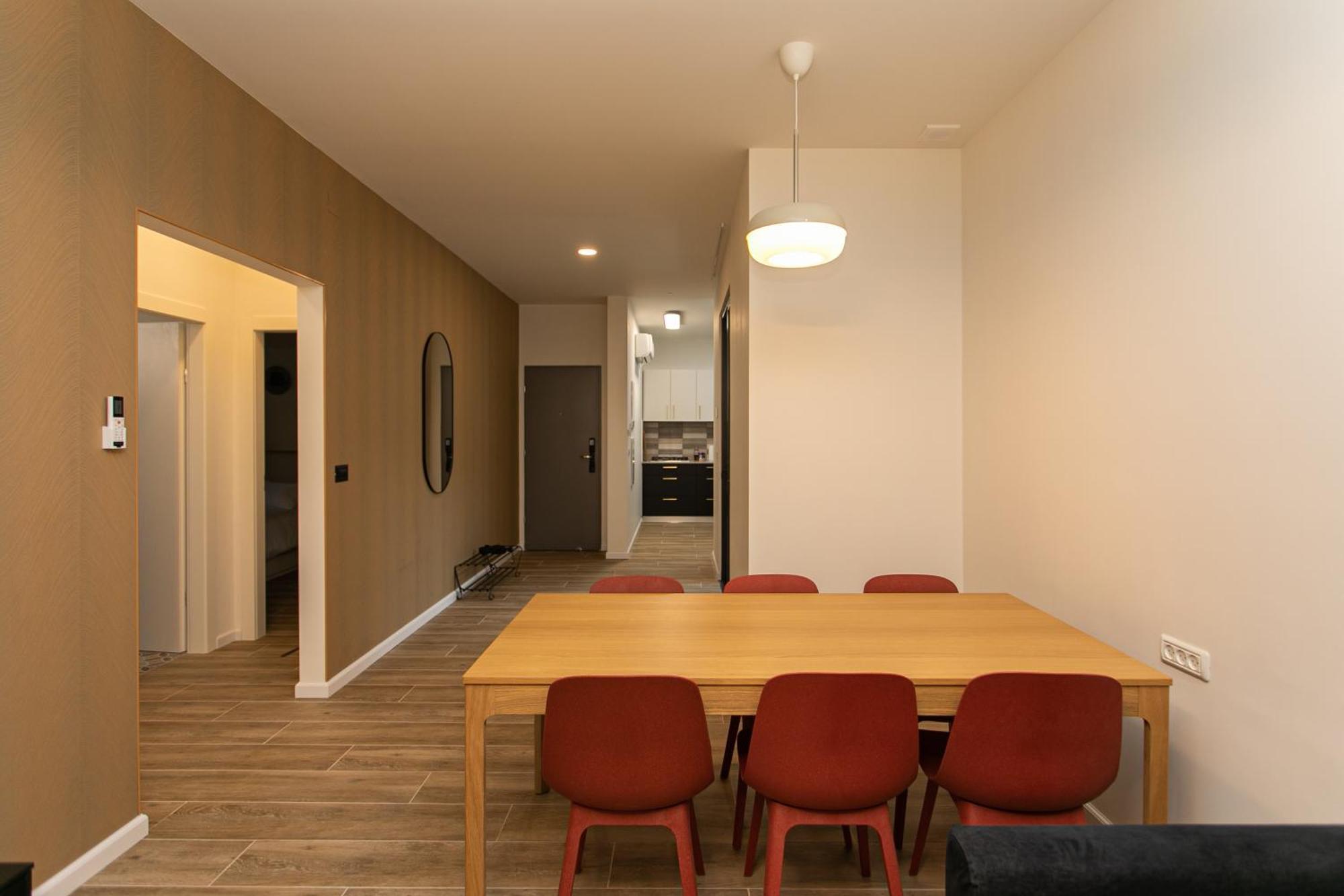 Carmel Boutique Apartments 海法 客房 照片