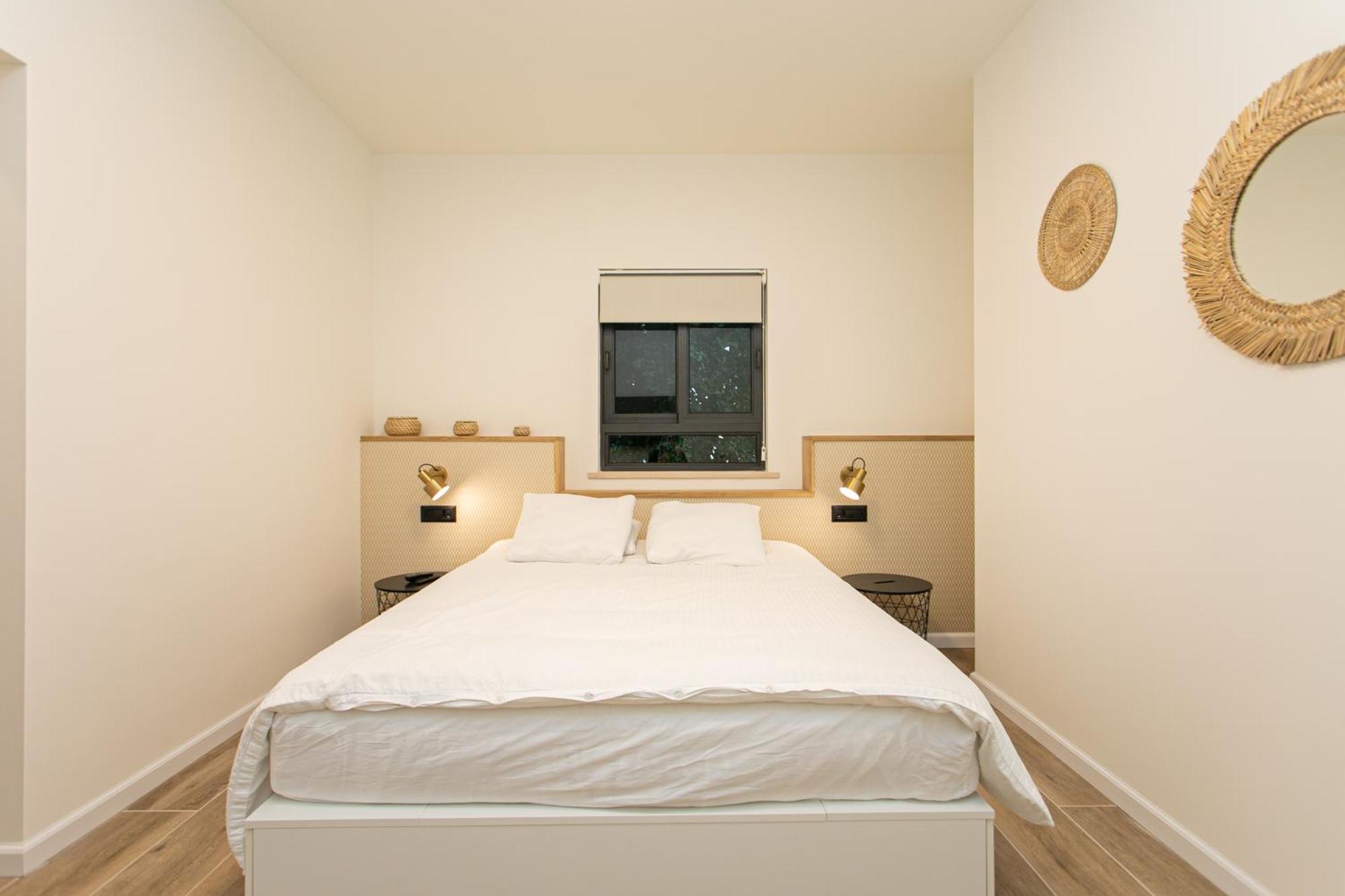 Carmel Boutique Apartments 海法 客房 照片