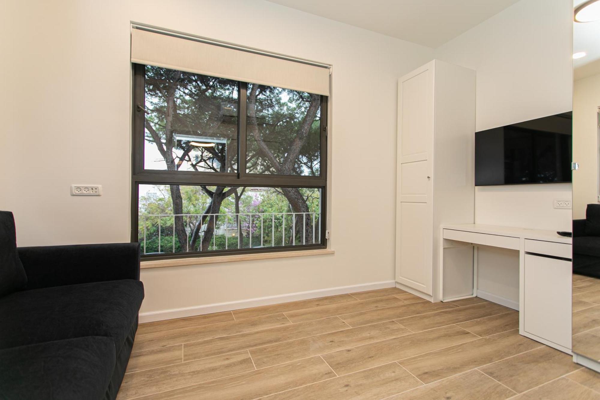 Carmel Boutique Apartments 海法 客房 照片