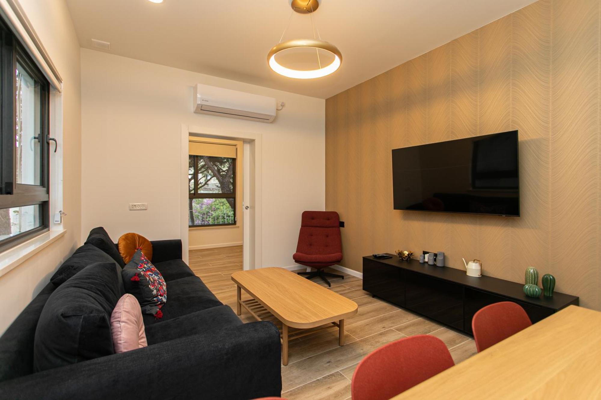 Carmel Boutique Apartments 海法 客房 照片