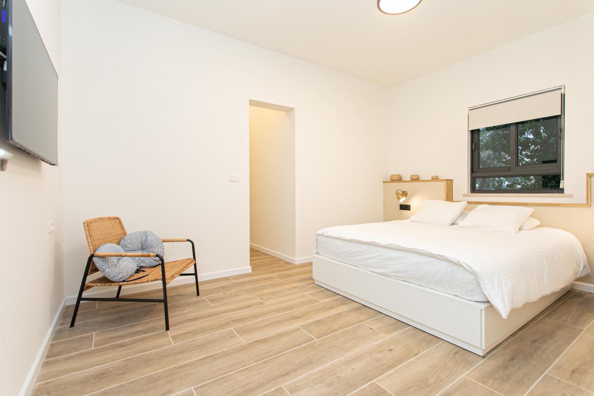 Carmel Boutique Apartments 海法 客房 照片