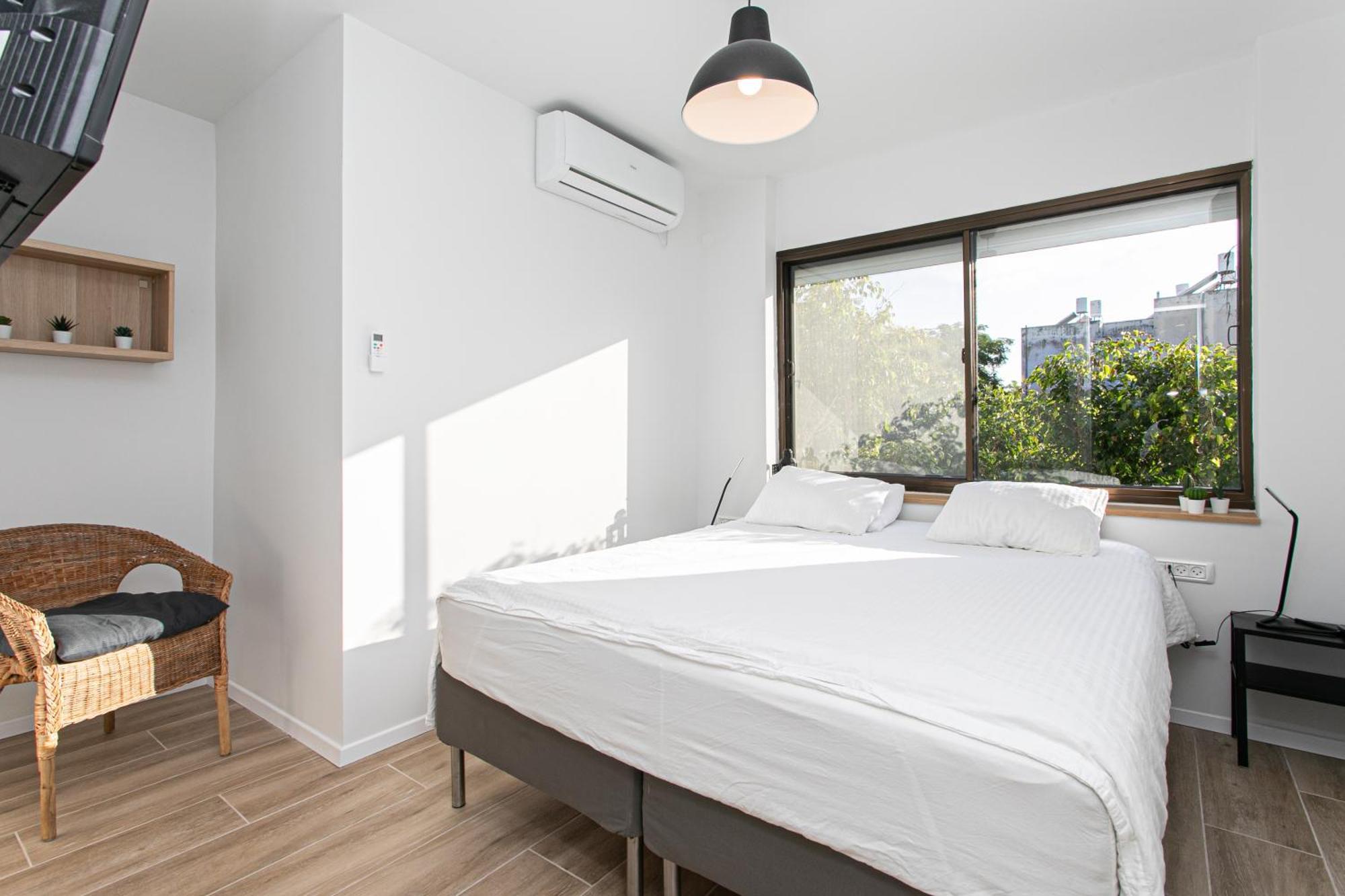 Carmel Boutique Apartments 海法 外观 照片