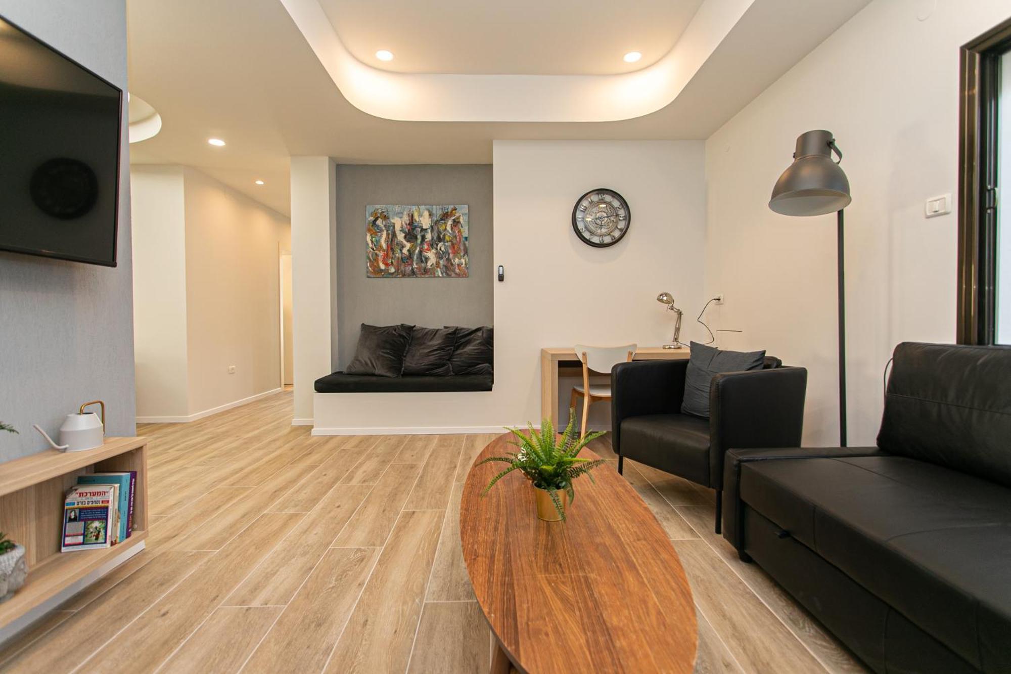 Carmel Boutique Apartments 海法 外观 照片