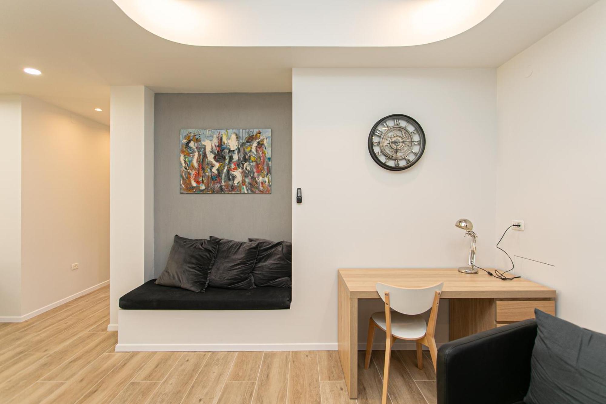 Carmel Boutique Apartments 海法 外观 照片