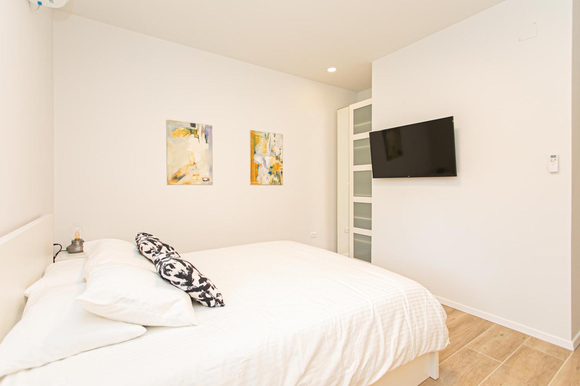 Carmel Boutique Apartments 海法 外观 照片