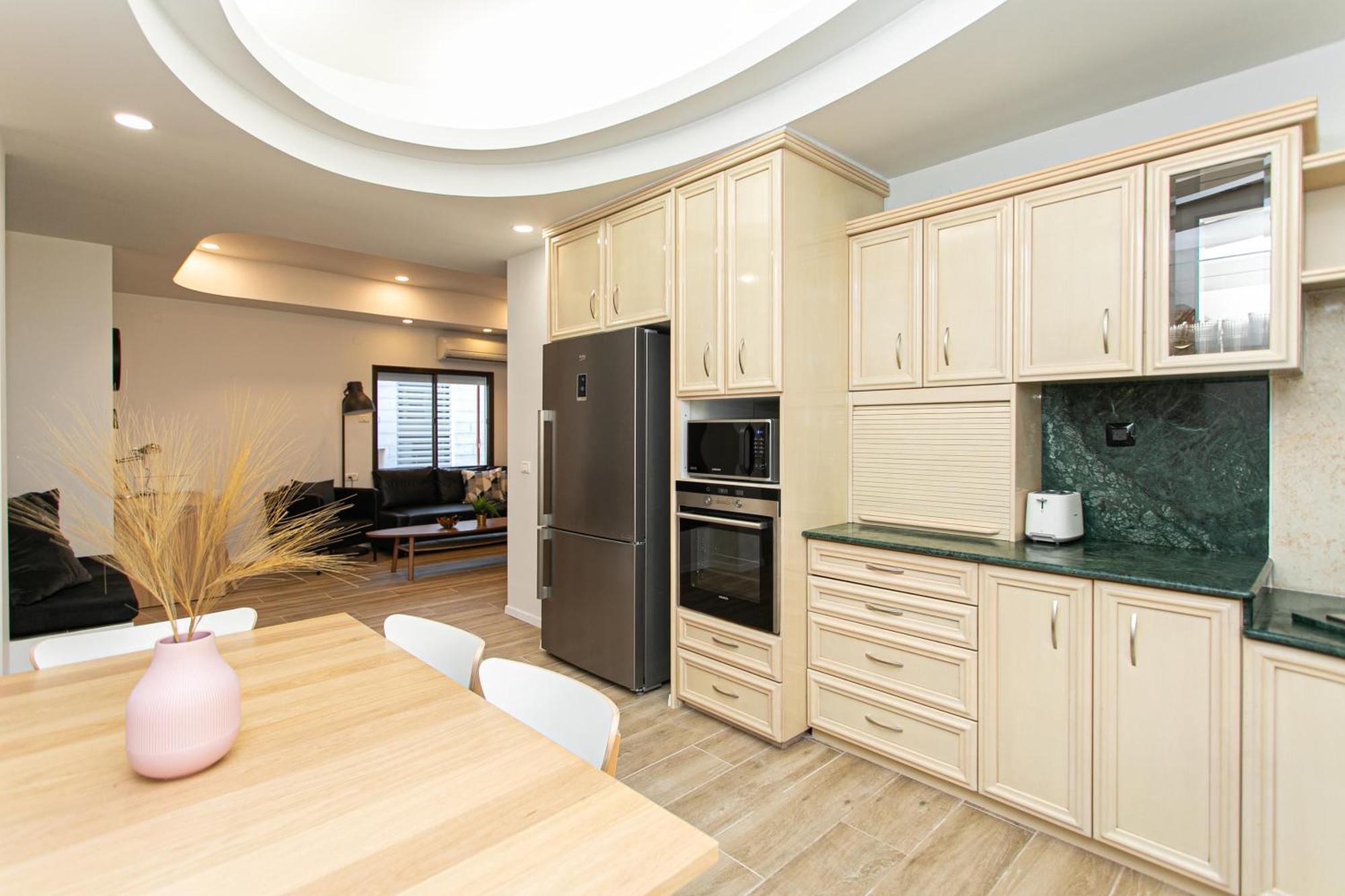 Carmel Boutique Apartments 海法 客房 照片