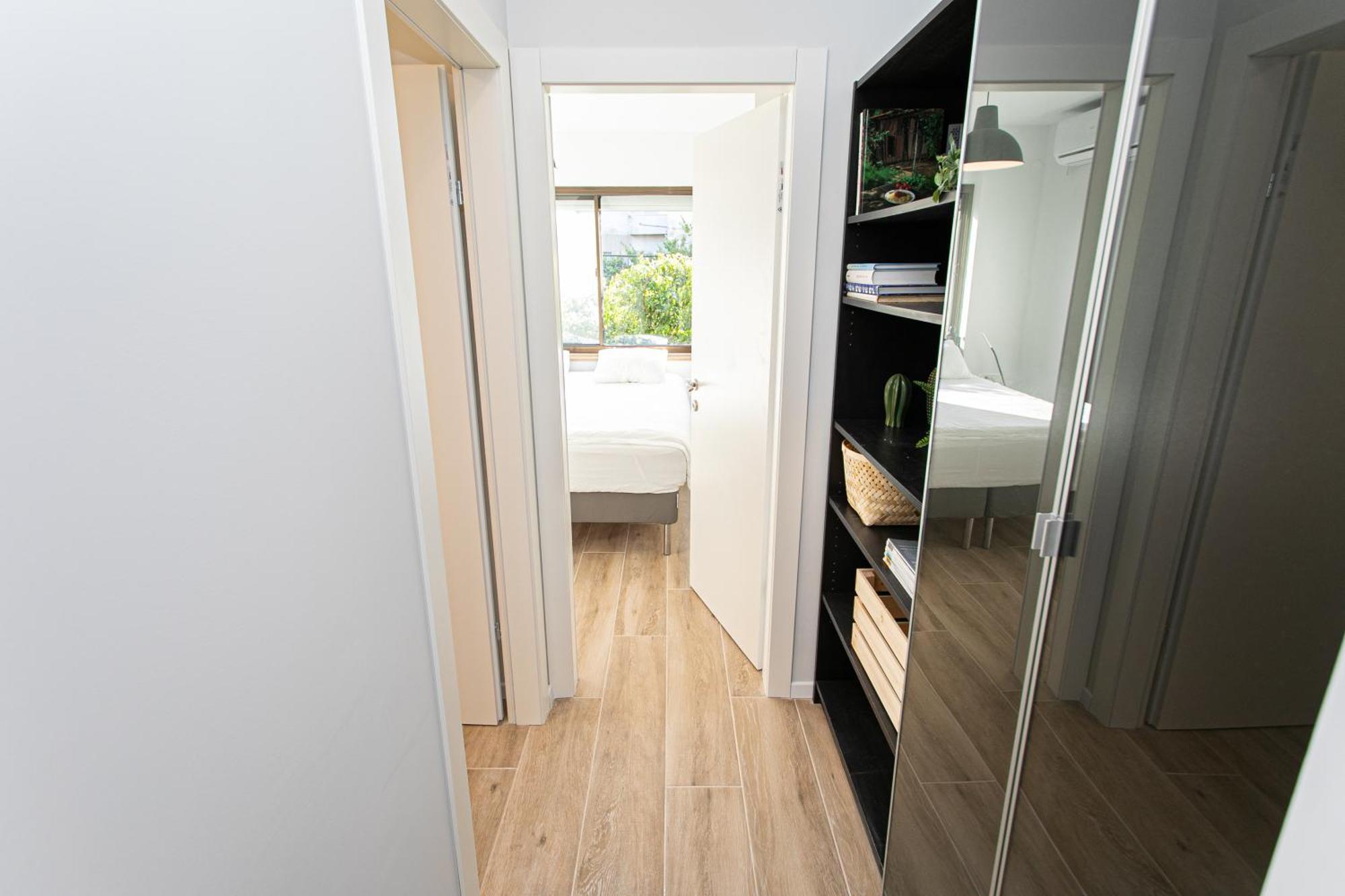 Carmel Boutique Apartments 海法 客房 照片