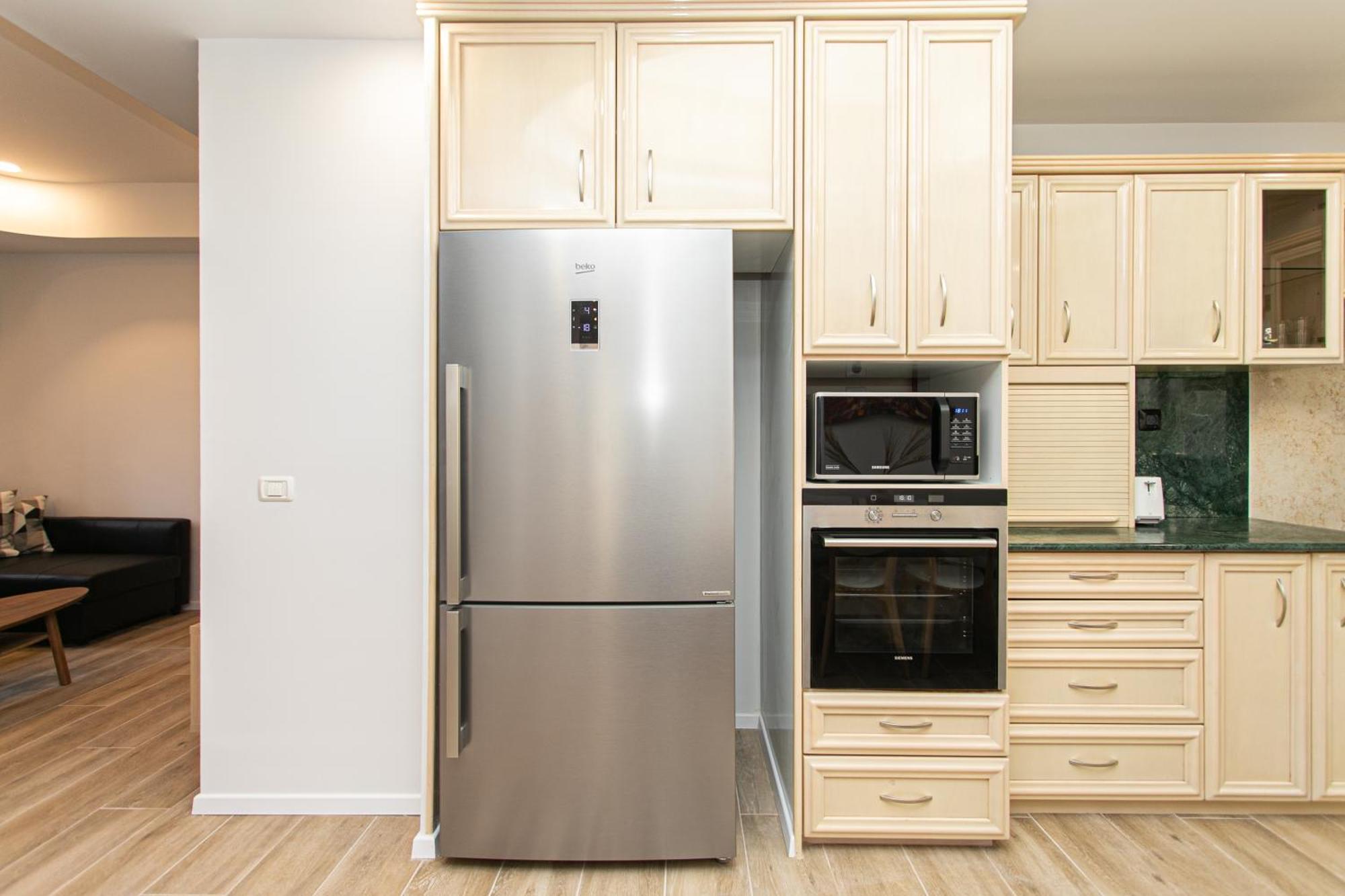 Carmel Boutique Apartments 海法 客房 照片