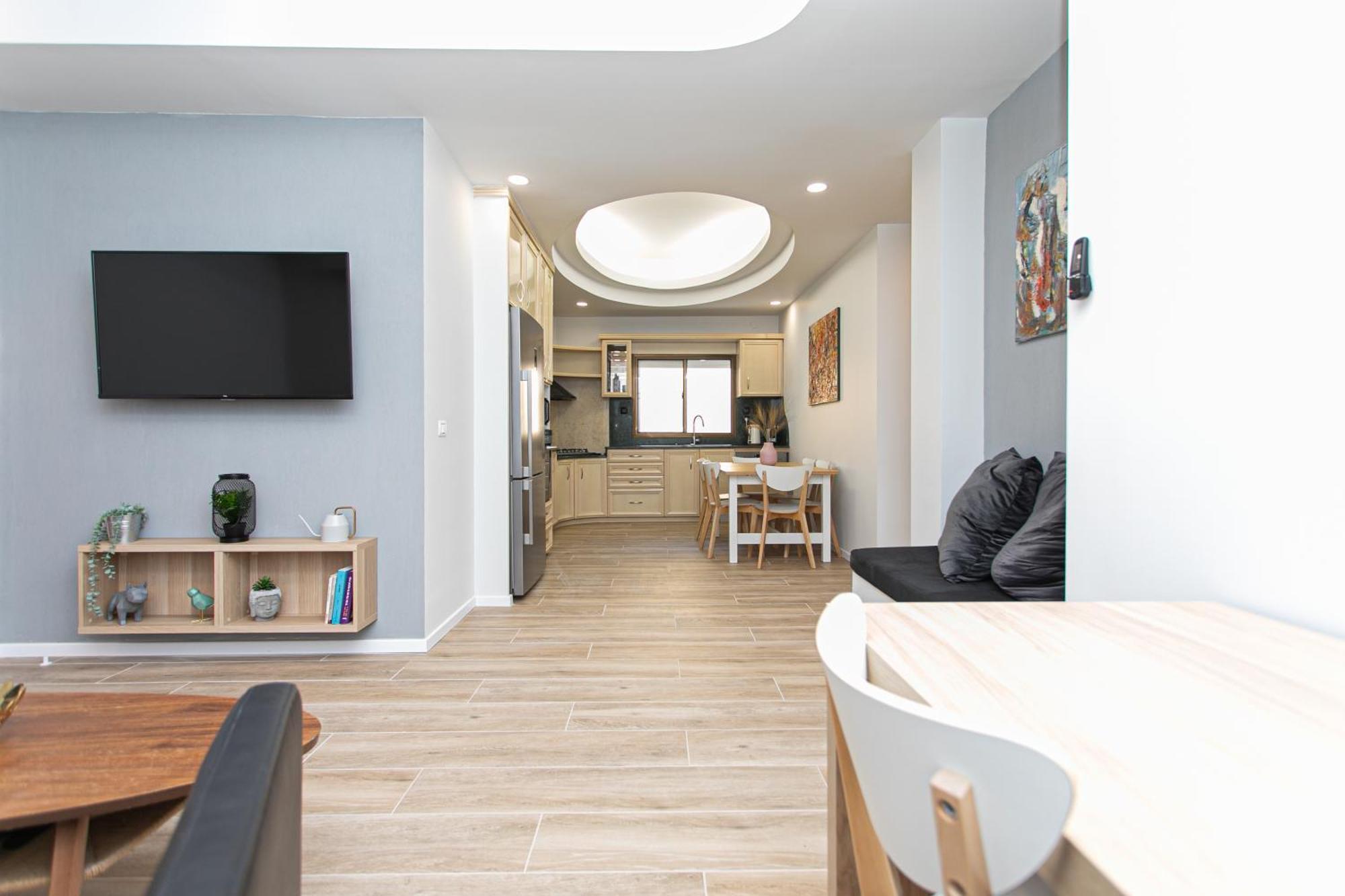 Carmel Boutique Apartments 海法 客房 照片