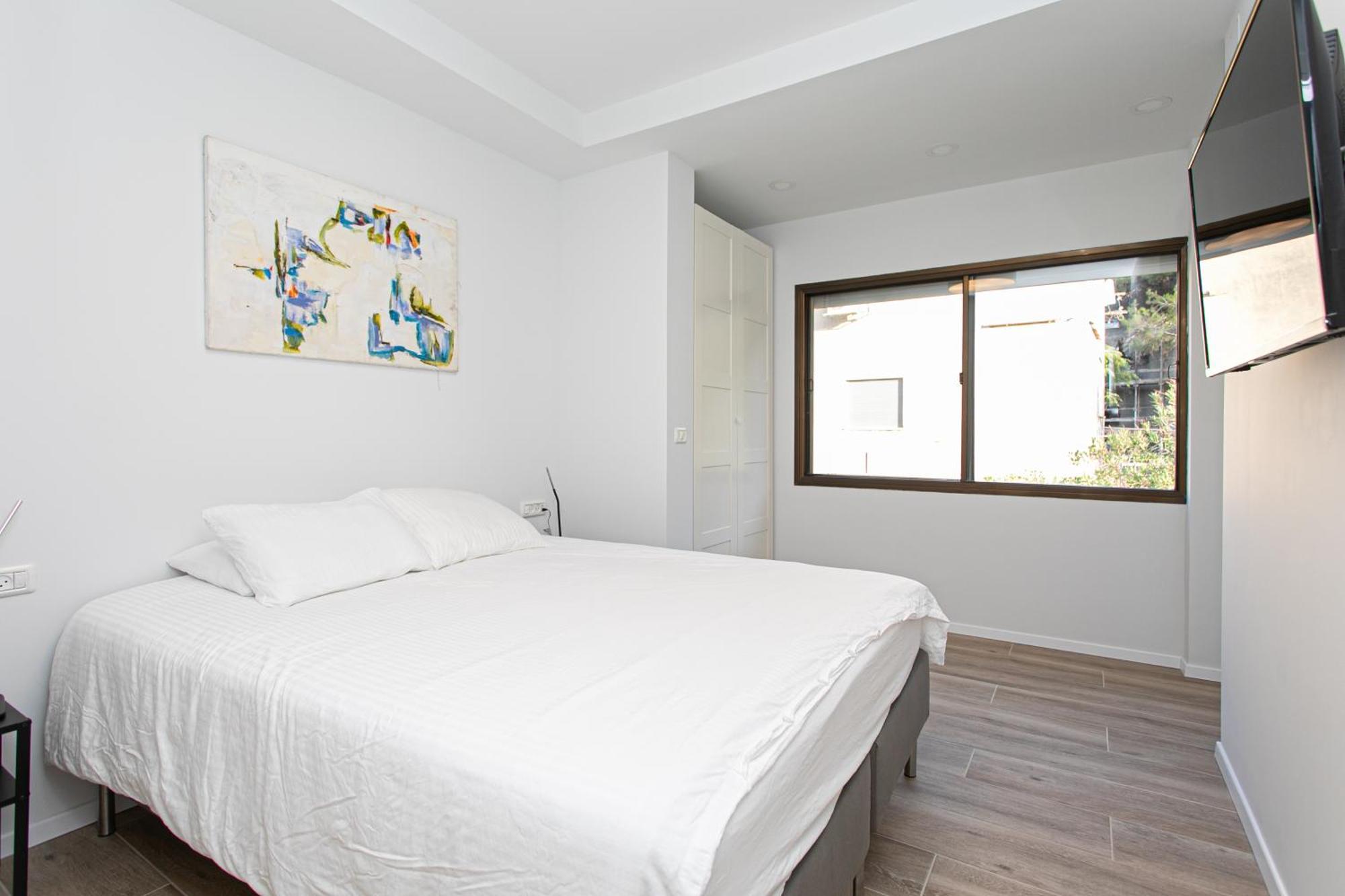 Carmel Boutique Apartments 海法 客房 照片