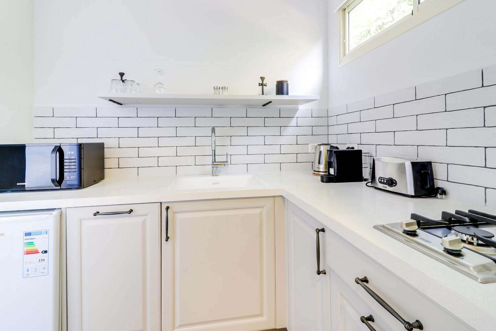 Carmel Boutique Apartments 海法 客房 照片