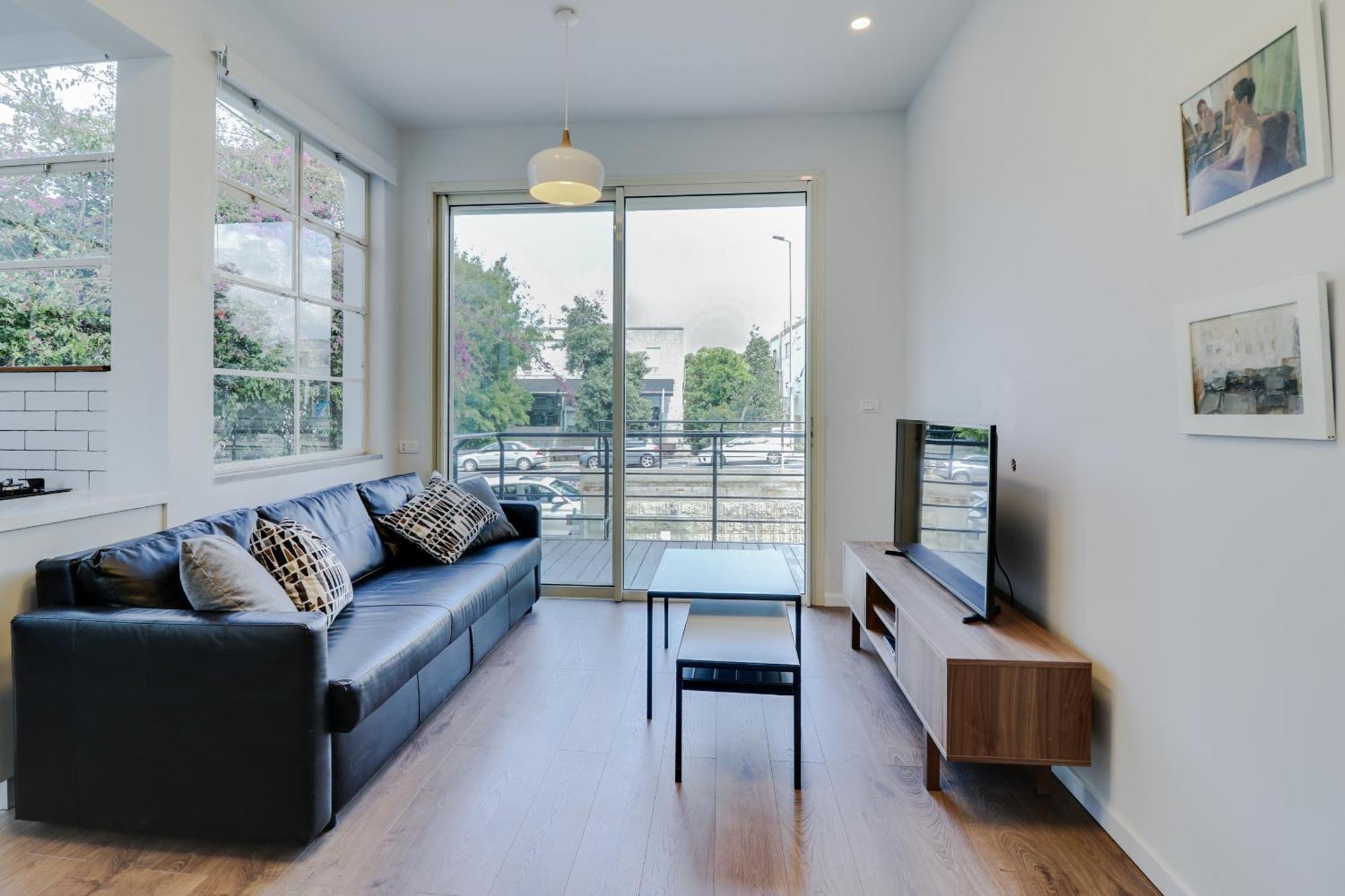 Carmel Boutique Apartments 海法 客房 照片