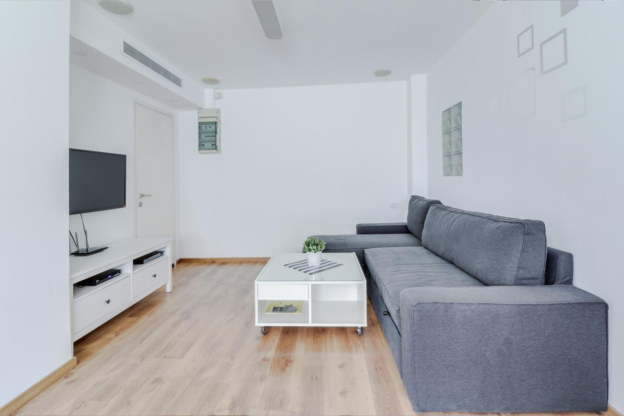 Carmel Boutique Apartments 海法 客房 照片