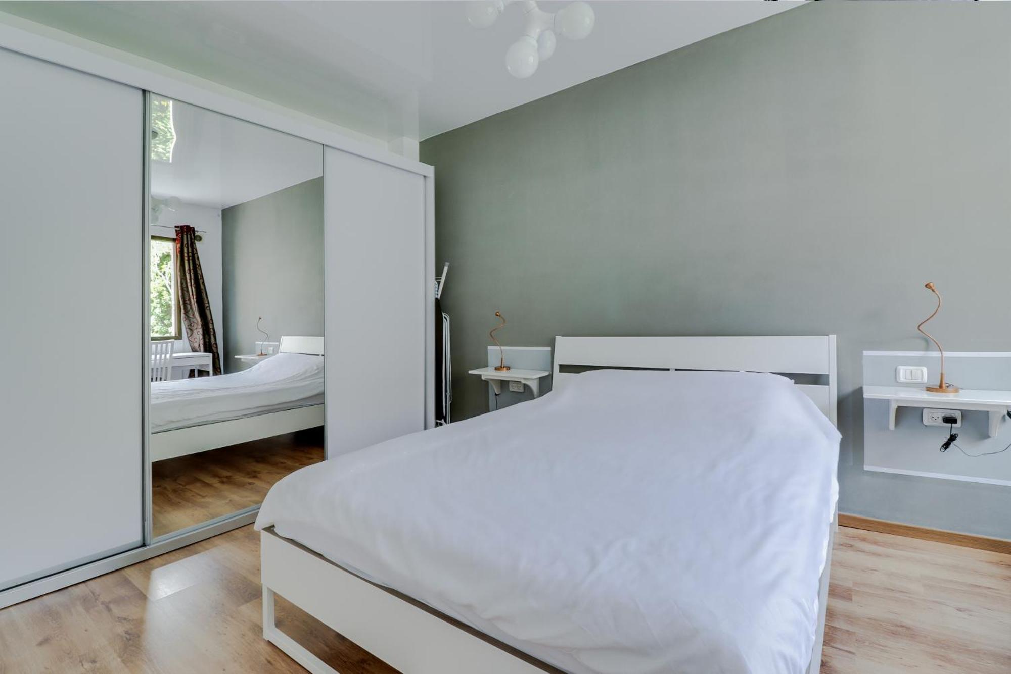 Carmel Boutique Apartments 海法 客房 照片