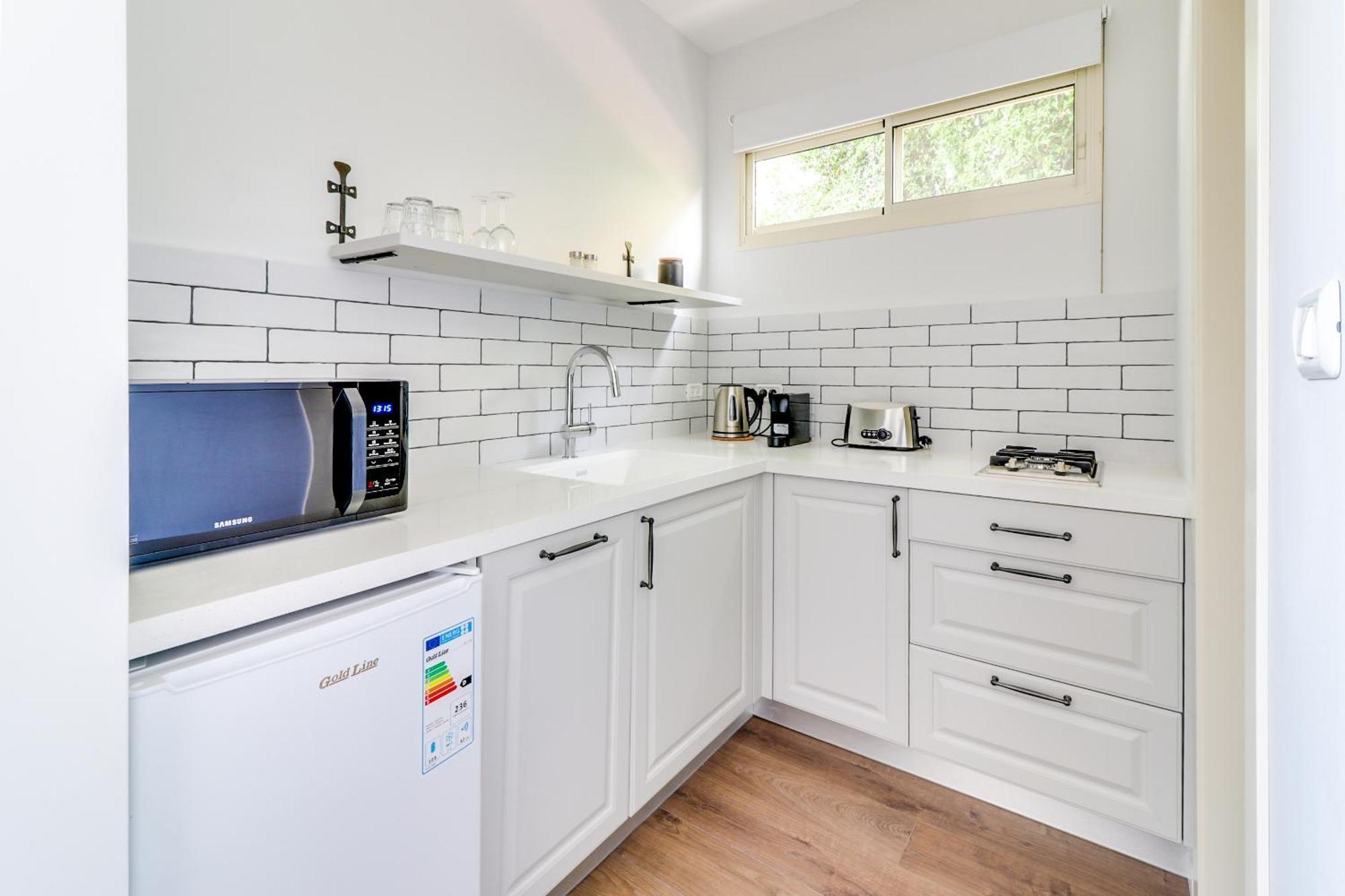 Carmel Boutique Apartments 海法 客房 照片