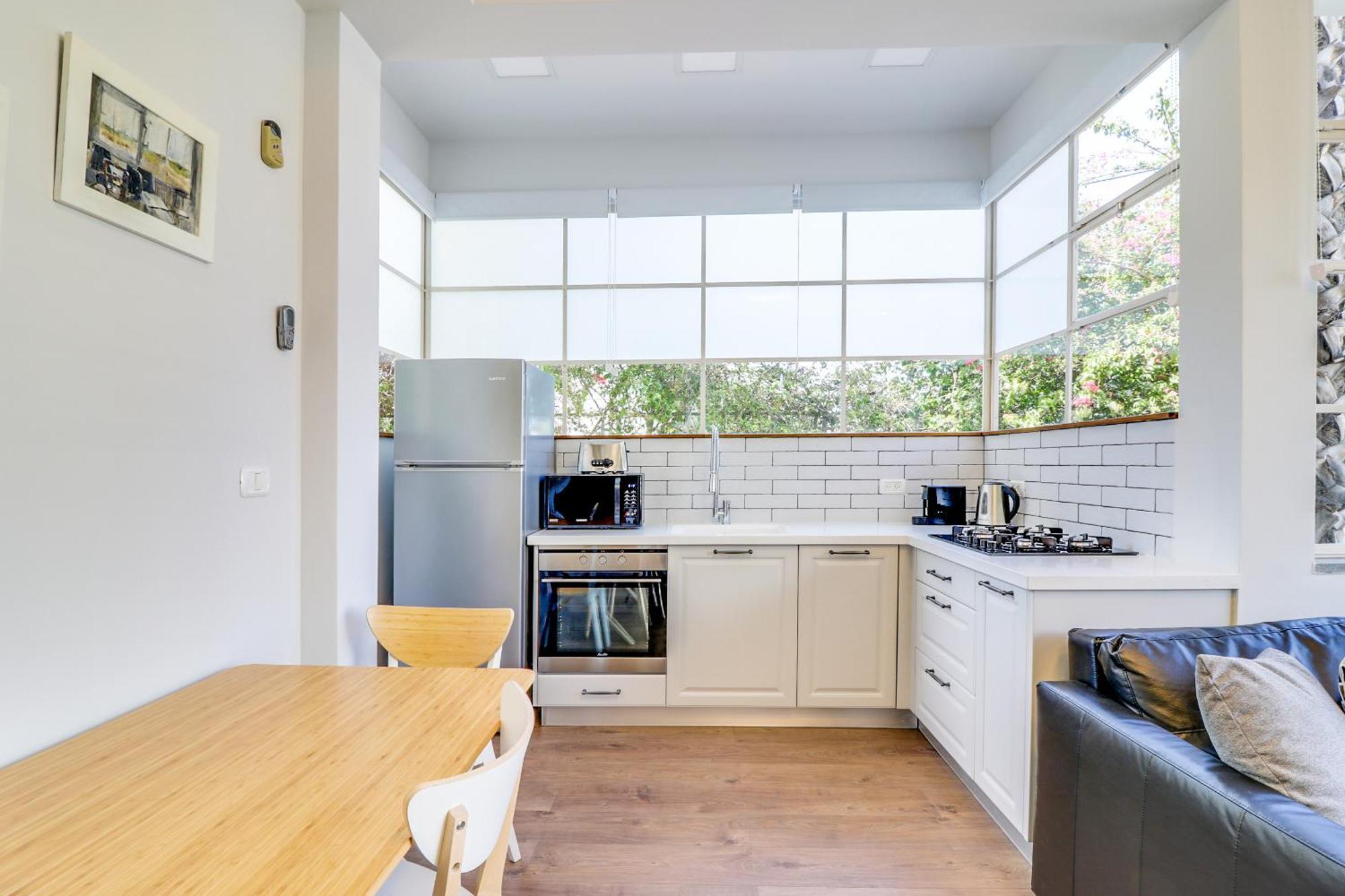 Carmel Boutique Apartments 海法 客房 照片