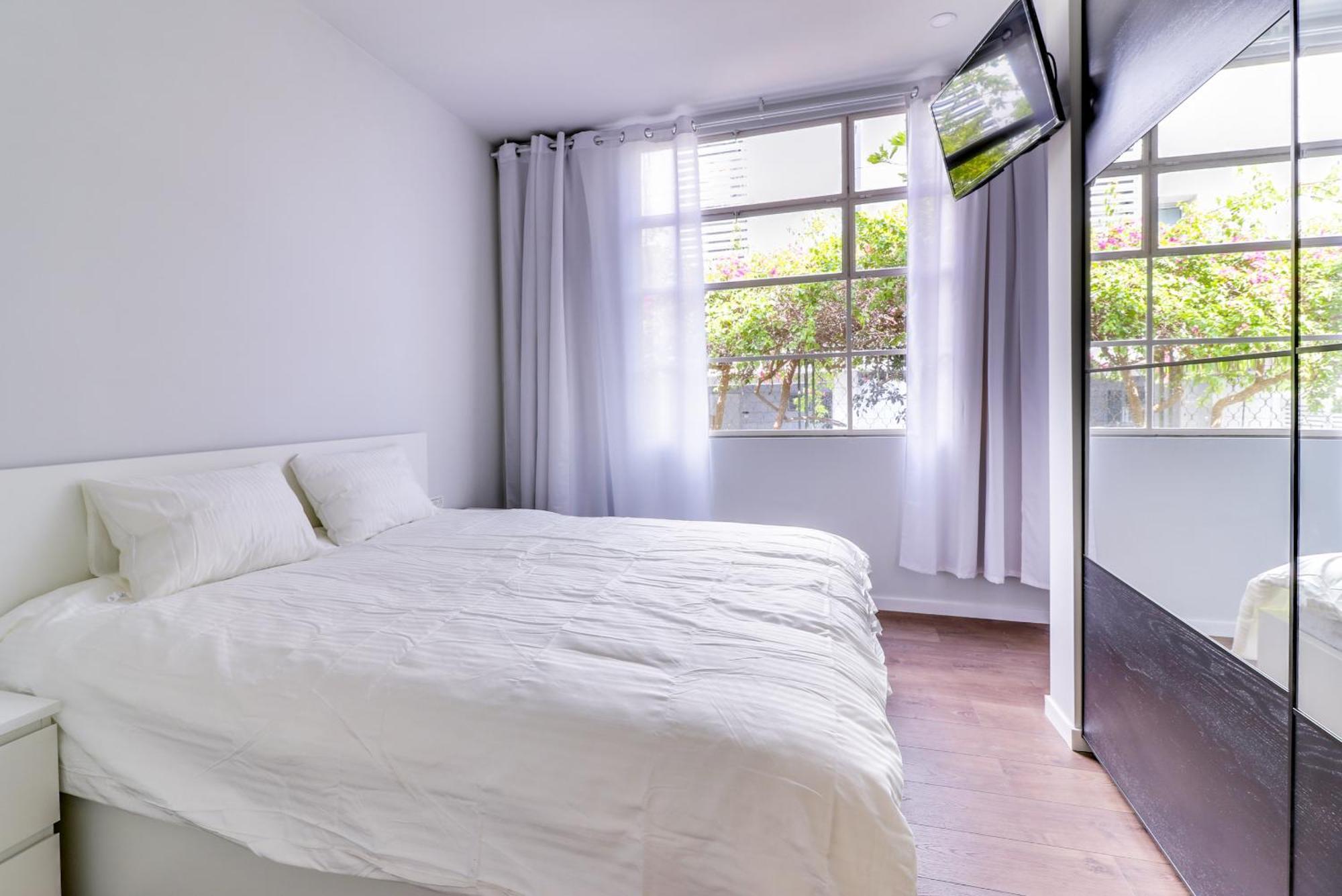 Carmel Boutique Apartments 海法 外观 照片