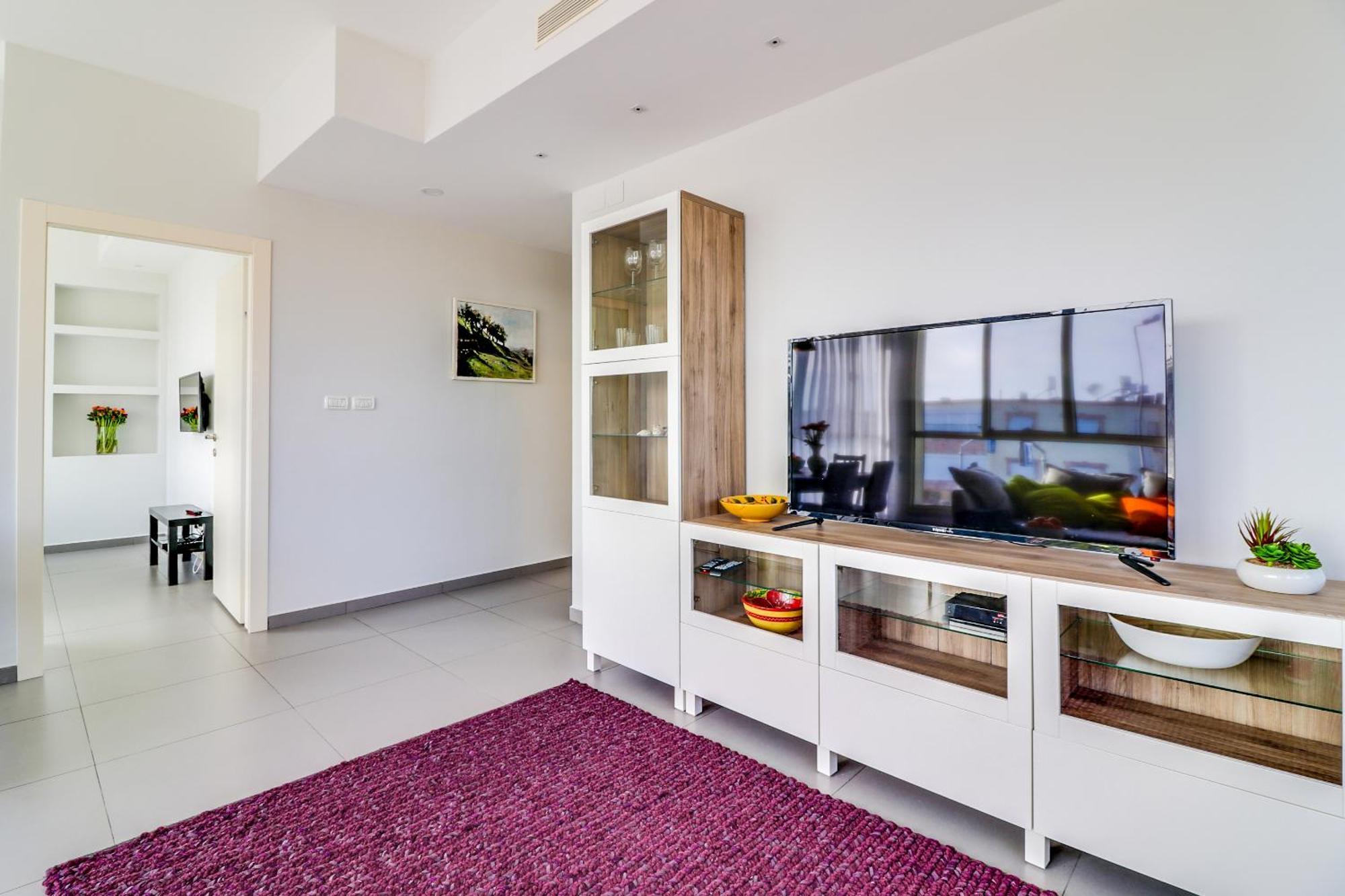Carmel Boutique Apartments 海法 外观 照片