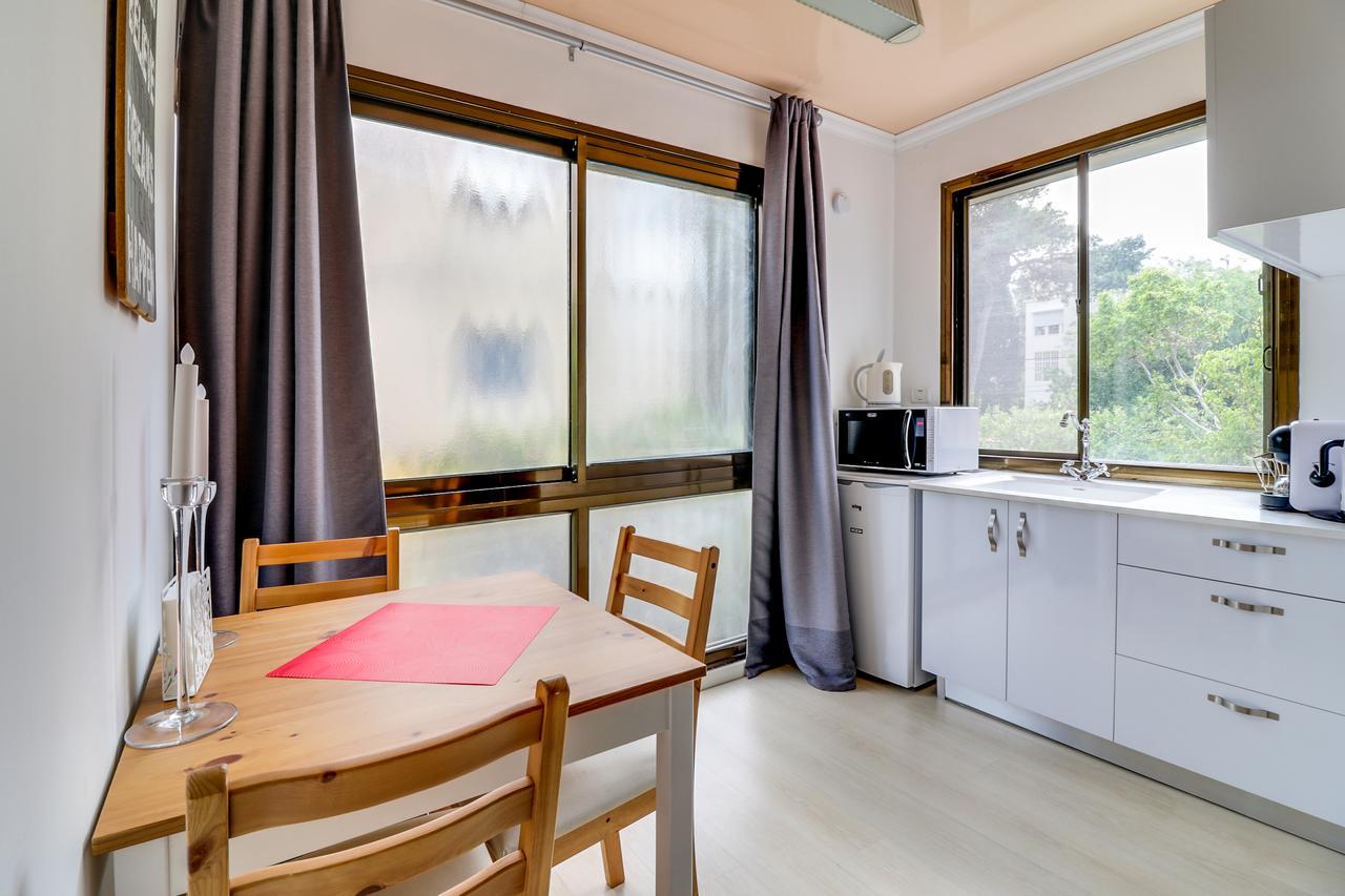 Carmel Boutique Apartments 海法 外观 照片