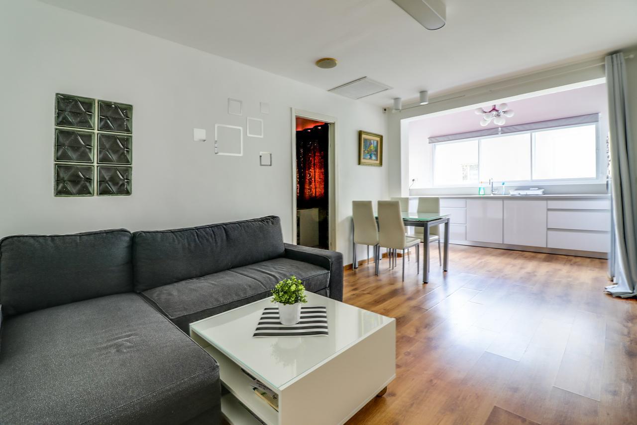 Carmel Boutique Apartments 海法 外观 照片