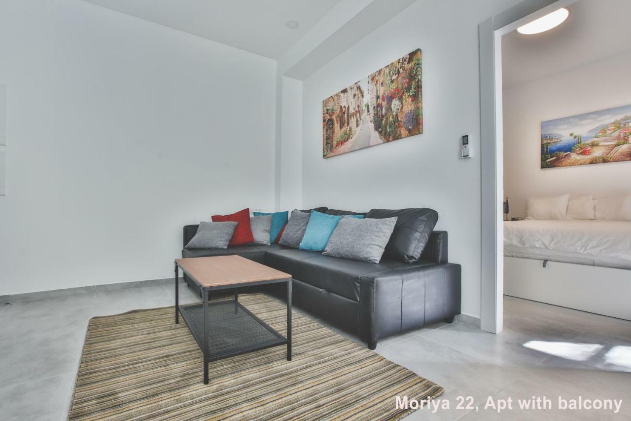 Carmel Boutique Apartments 海法 外观 照片