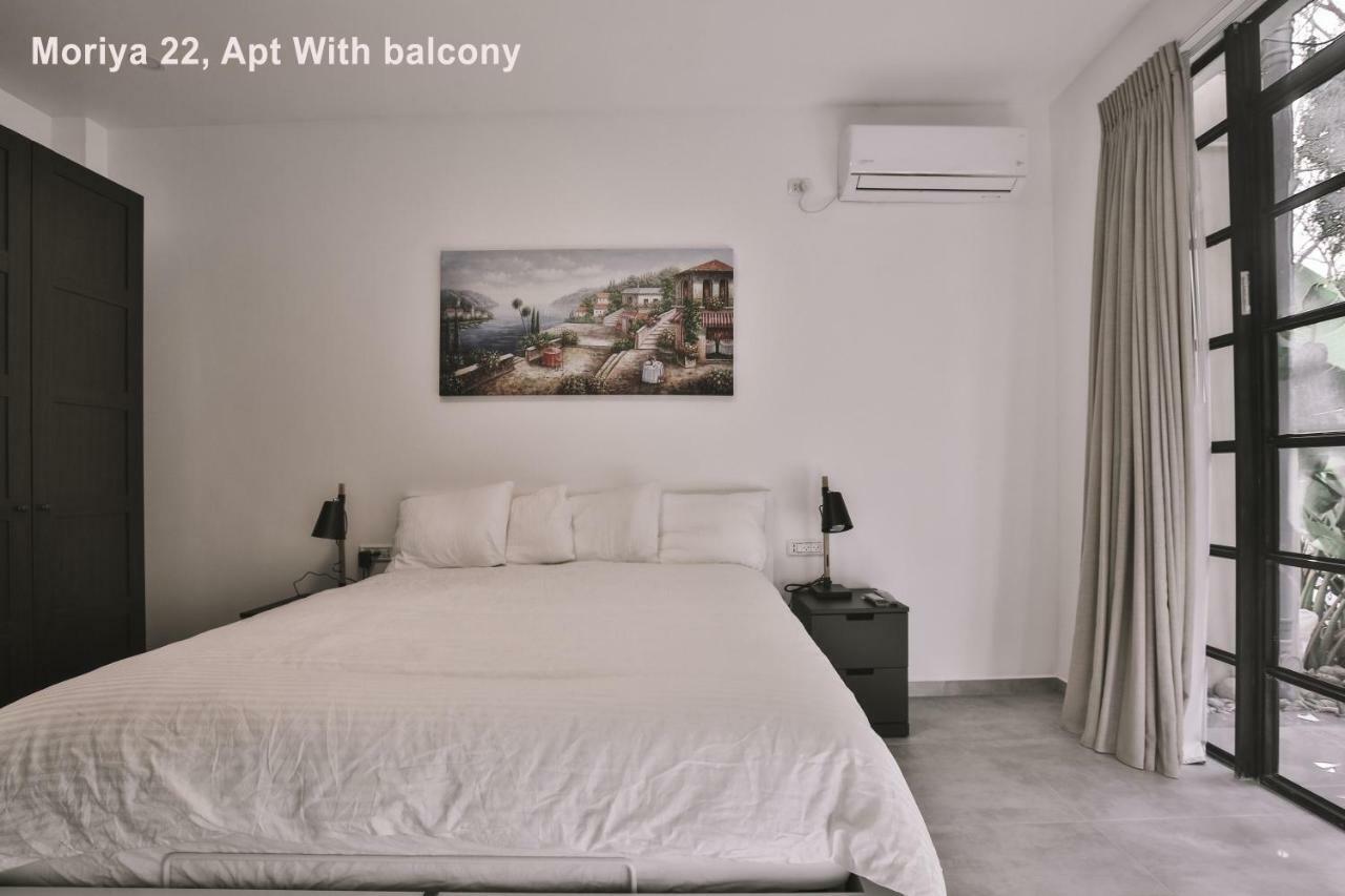 Carmel Boutique Apartments 海法 外观 照片