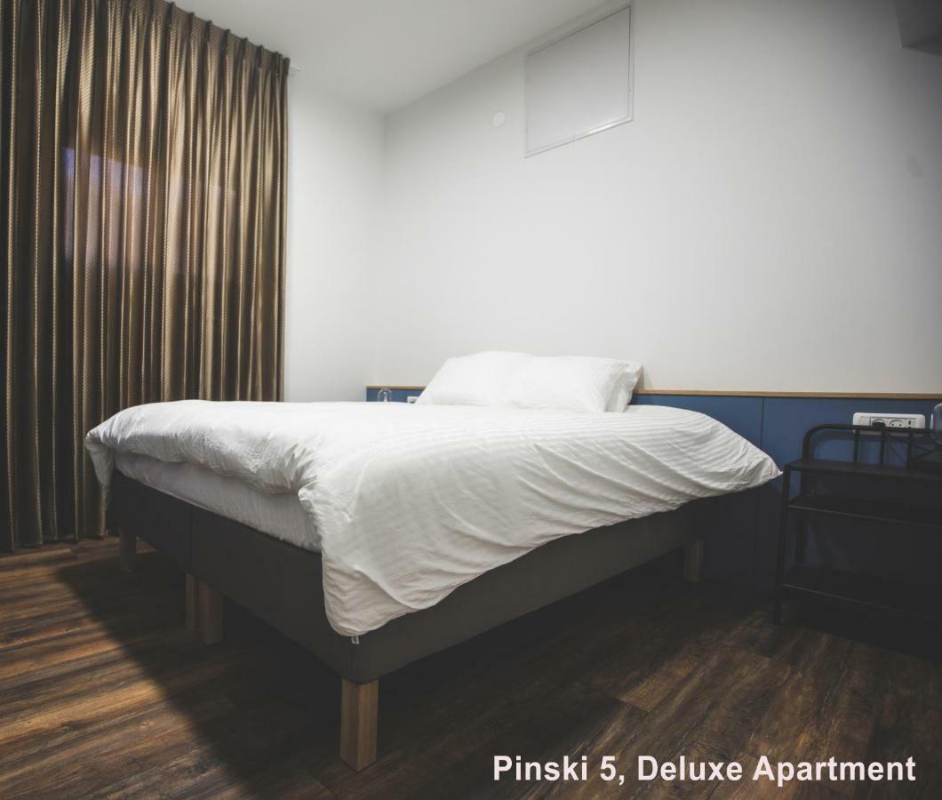 Carmel Boutique Apartments 海法 外观 照片