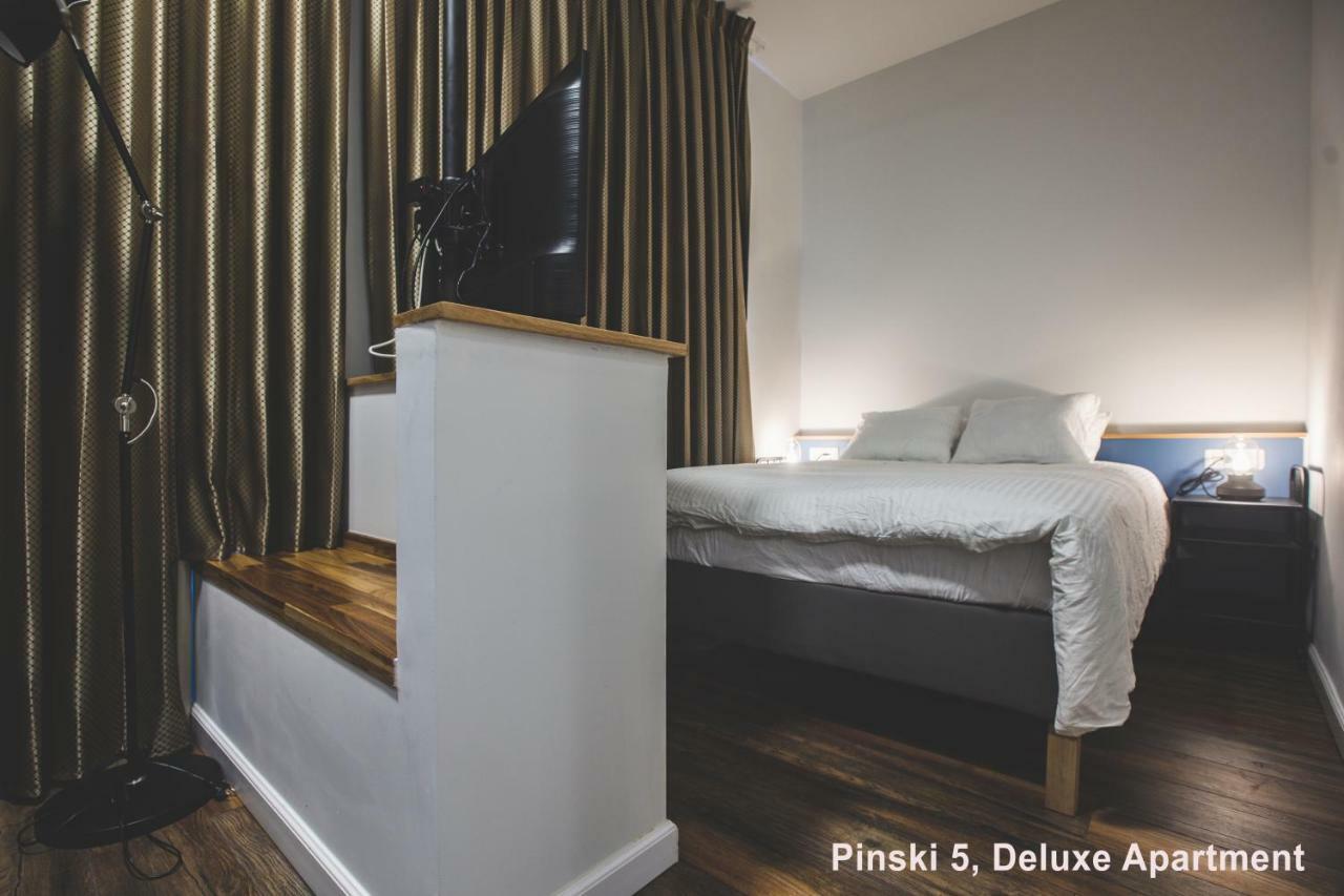 Carmel Boutique Apartments 海法 外观 照片